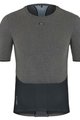 GOBIK Cycling short sleeve t-shirt - CELL SKIN - grey/black