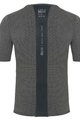 GOBIK Cycling short sleeve t-shirt - CELL SKIN - grey/black