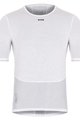 GOBIK Cycling short sleeve t-shirt - CELL SKIN - white