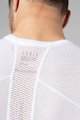GOBIK Cycling short sleeve t-shirt - CELL SKIN - white