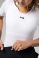 GOBIK Cycling short sleeve t-shirt - CELL SKIN LADY - white