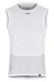 GOBIK Cycling sleeve less t-shirt - CELL SKIN - white