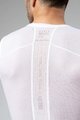 GOBIK Cycling sleeve less t-shirt - CELL SKIN - white