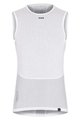 GOBIK Cycling sleeve less t-shirt - CELL SKIN LADY - white