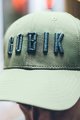 GOBIK Cycling hat - TRUCKER 2.0 - green
