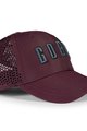 GOBIK Cycling hat - TRUCKER 2.0 - bordeaux