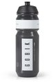 GOBIK Cycling water bottle - SHIVA - grey/anthracite