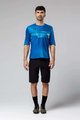 GOBIK Cycling short sleeve t-shirt - VOLT - blue