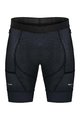 GOBIK Cycling shorts without bib - COMMANDER K7 - black