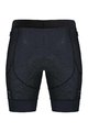 GOBIK Cycling shorts without bib - COMMANDER K7 - black