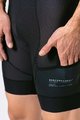 GOBIK Cycling shorts without bib - COMMANDER K7 - black