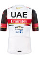 GOBIK Cycling short sleeve jersey - UAE 2021 ODYSSEY - red/white