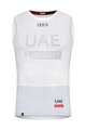 GOBIK Cycling sleeve less t-shirt - UAE 2022 SECOND SKIN - white