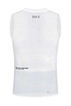 GOBIK Cycling sleeve less t-shirt - UAE 2022 SECOND SKIN - white