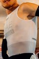 GOBIK Cycling sleeve less t-shirt - UAE 2022 SECOND SKIN - white