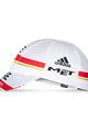 GOBIK Cycling hat - UAE 2022 VINTAGE - white/red