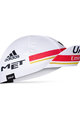 GOBIK Cycling hat - UAE 2022 VINTAGE - white/red