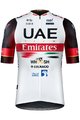 GOBIK Cycling short sleeve jersey - UAE 2022 ODYSSEY - white/red