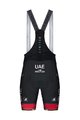 GOBIK Cycling bib shorts - UAE 2022 LIMITED 5.0 - black