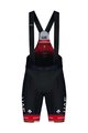 GOBIK Cycling bib shorts - UAE 2022 WORLD TOUR - black