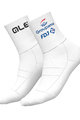 ALÉ Cyclingclassic socks - GROUPAMA FDJ 2020 - white