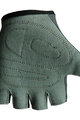 HAVEN Cycling fingerless gloves - DREAM KIDS - green/white/black