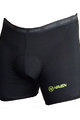 HAVEN Cycling underpants - COOLMAX - black