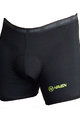 HAVEN Cycling underpants - COOLMAX - black