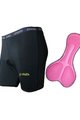HAVEN Cycling underpants - COOLMAX LADY - black