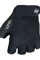HAVEN Cycling fingerless gloves - KIOWA SHORT - black
