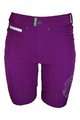 HAVEN Cycling shorts without bib - AMAZON LADY - purple