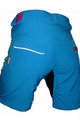 Haven Cycling shorts without bib - AMAZON LADY - blue