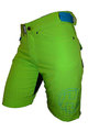 HAVEN Cycling shorts without bib - AMAZON LADY - green