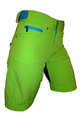 HAVEN Cycling shorts without bib - AMAZON LADY - green