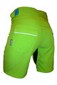 HAVEN Cycling shorts without bib - AMAZON LADY - green