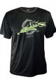 HAVEN Cycling short sleeve jersey - NAVAHO MTB - black/green