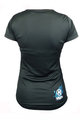 Haven Cycling short sleeve jersey - AMAZON LADY MTB - green/black