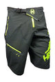 HAVEN Cycling shorts without bib - ENERGIZER - black