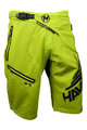 HAVEN Cycling shorts without bib - ENERGIZER - green