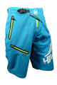 HAVEN Cycling shorts without bib - ENERGIZER - blue