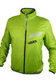HAVEN Cycling windproof jacket - TREMALZO - green