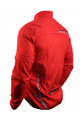 HAVEN Cycling windproof jacket - TREMALZO - red