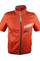 HAVEN Cycling windproof jacket - TREMALZO - red