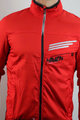 HAVEN Cycling windproof jacket - TREMALZO - red