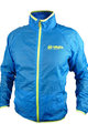 HAVEN Cycling windproof jacket - FEATHERLITE 80 - blue