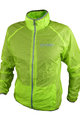 HAVEN Cycling windproof jacket - FEATHERLITE 80 - green