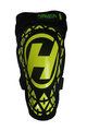 HAVEN knee protector - GUARDIAN FLOW - black/green