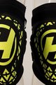 HAVEN knee protector - GUARDIAN FLOW - black/green