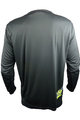 HAVEN Cycling summer long sleeve jersey - NAVAHO LONG MTB - green/black