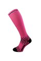 HAVEN Cycling knee-socks - EVOTEC COMAX - pink